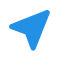 Map Navigation Icon