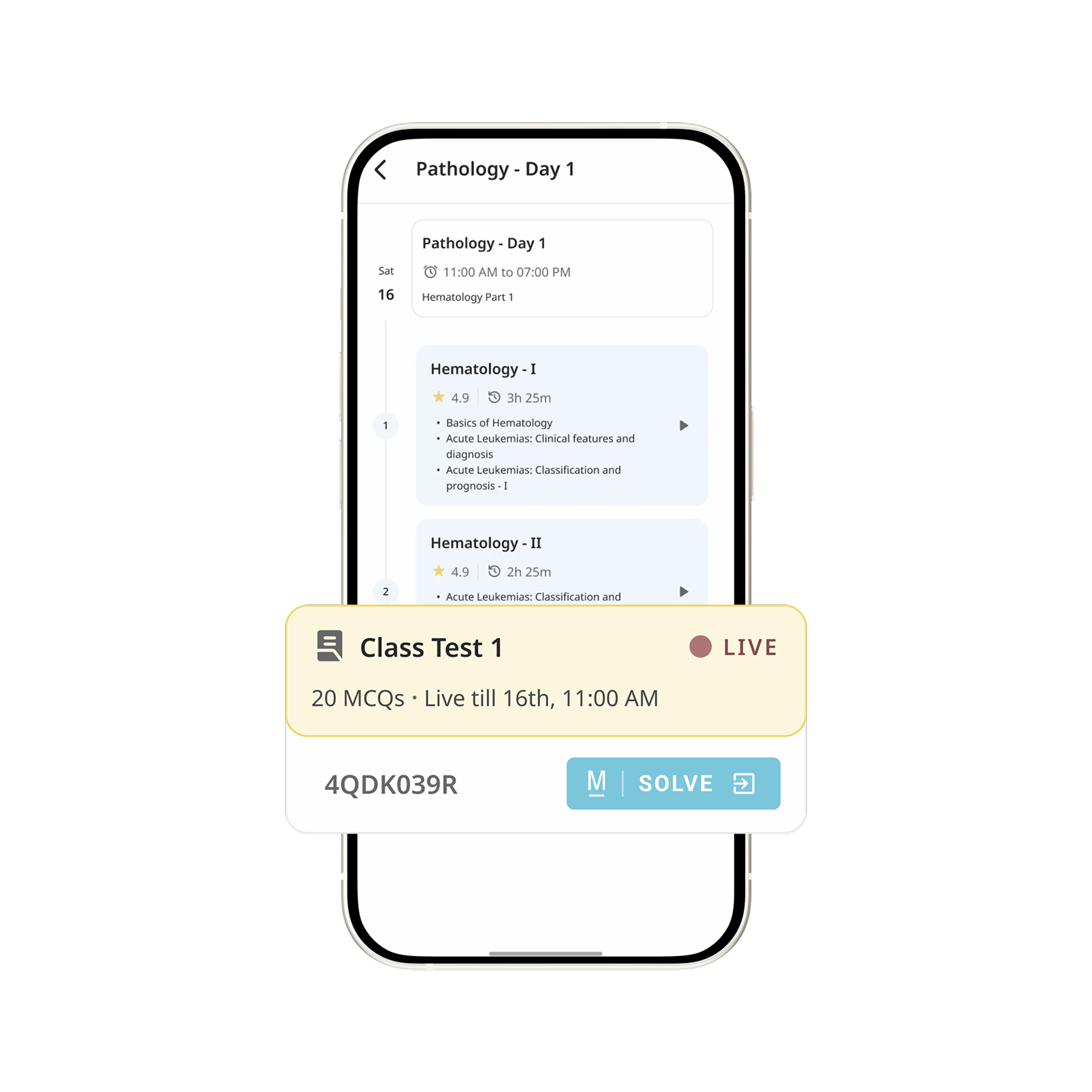 Custom Module